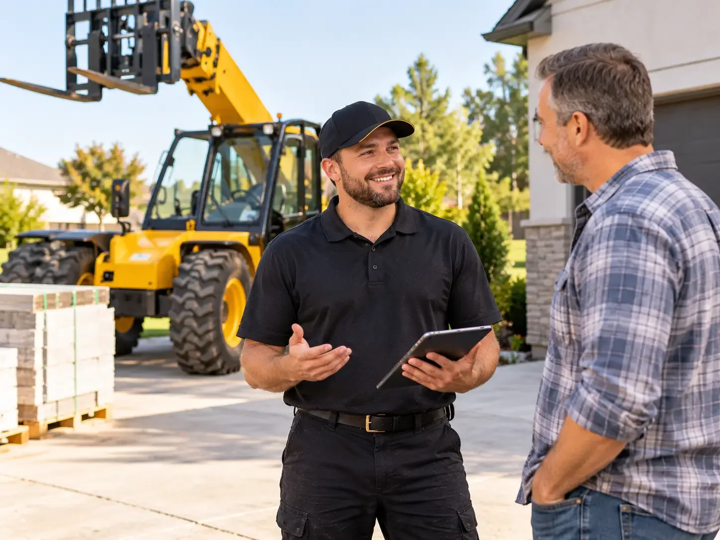 Forklift Rental Marblemount, WA FAQs
